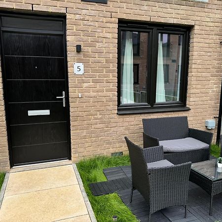 Ferienwohnung Brand New Flat 5 With Free Parking And Fast Wifi York Exterior foto